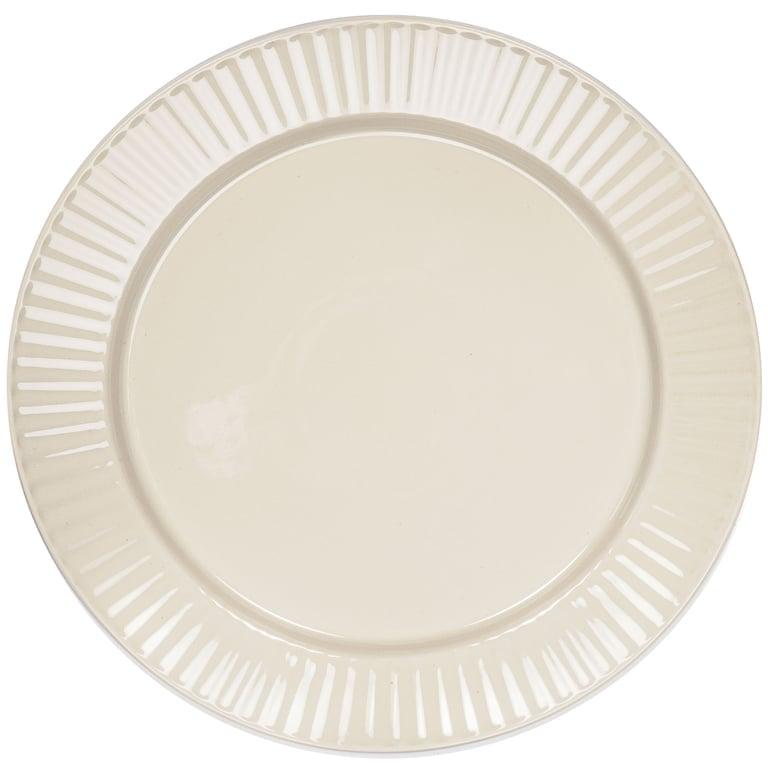 Elegant Kaffetallerken 27,5 cm fra Sagaform - Stilfuld!