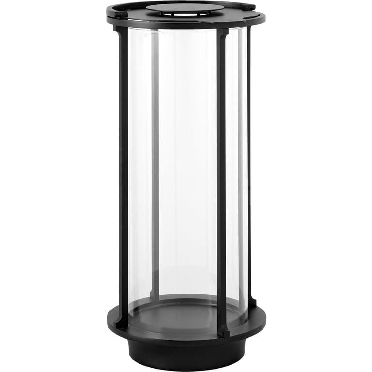 Elegant Hurricane Lanterne 56 cm – Skab Hygge i Dit Hjem