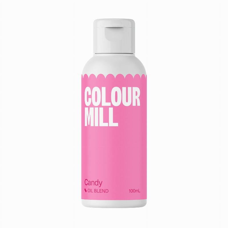 Colour Mill Candy Oliefarve 100ml - Fantastisk Tilbud!