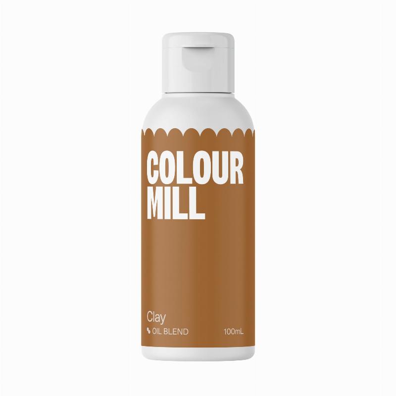 Colour Mill Clay Oliefarve 100ml - Fantastisk tilbud!