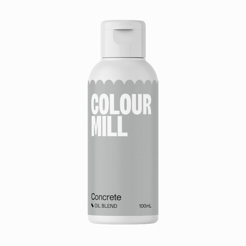 Colour Mill Concrete Oliefarve 100ml - Fantastisk tilbud!