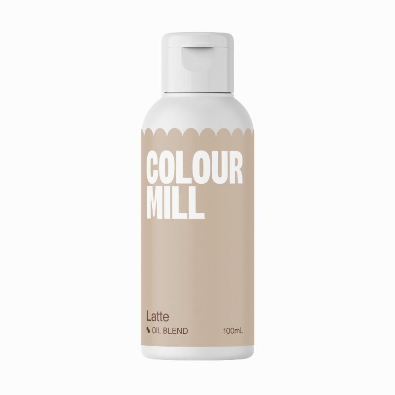 Colour Mill Latte Oliefarve 100ml - Fantastisk Tilbud!