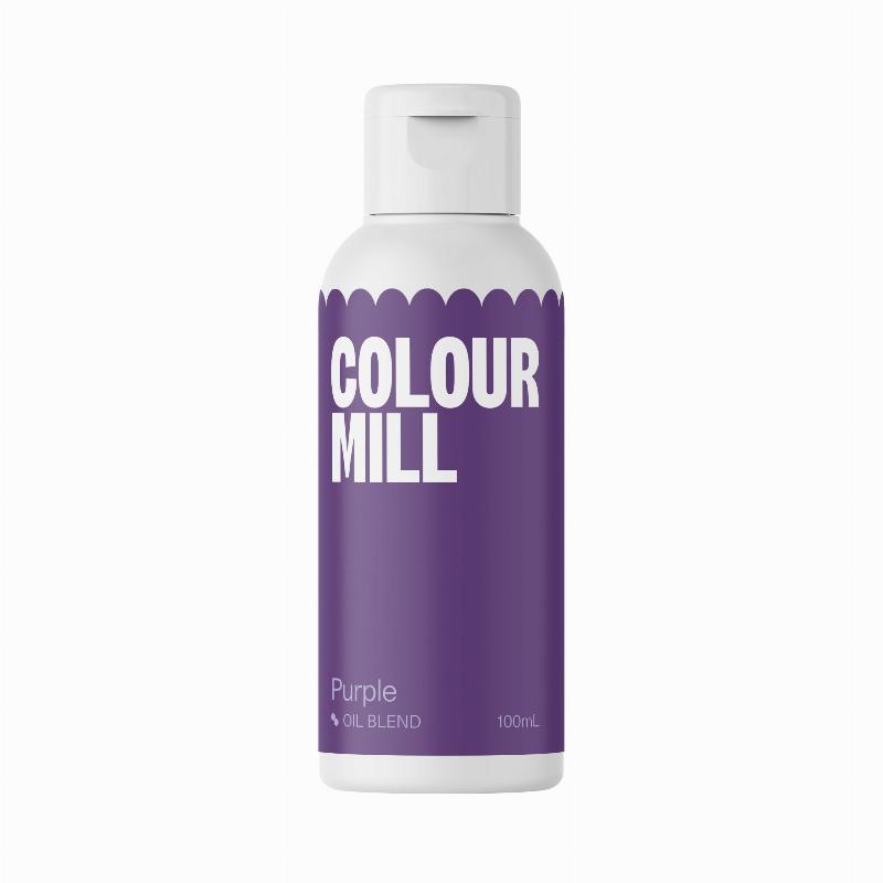 Colour Mill Lilla Oliefarve 100ml - Fantastisk Tilbud!