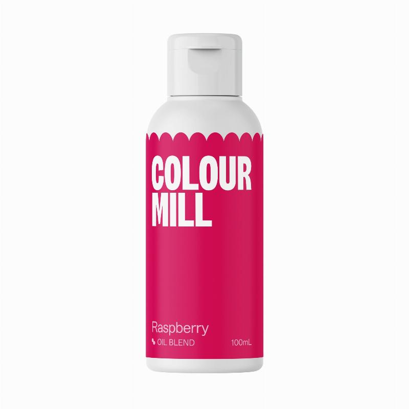 Colour Mill Hindbær Oliefarve 100ml - Fantastisk Tilbud!
