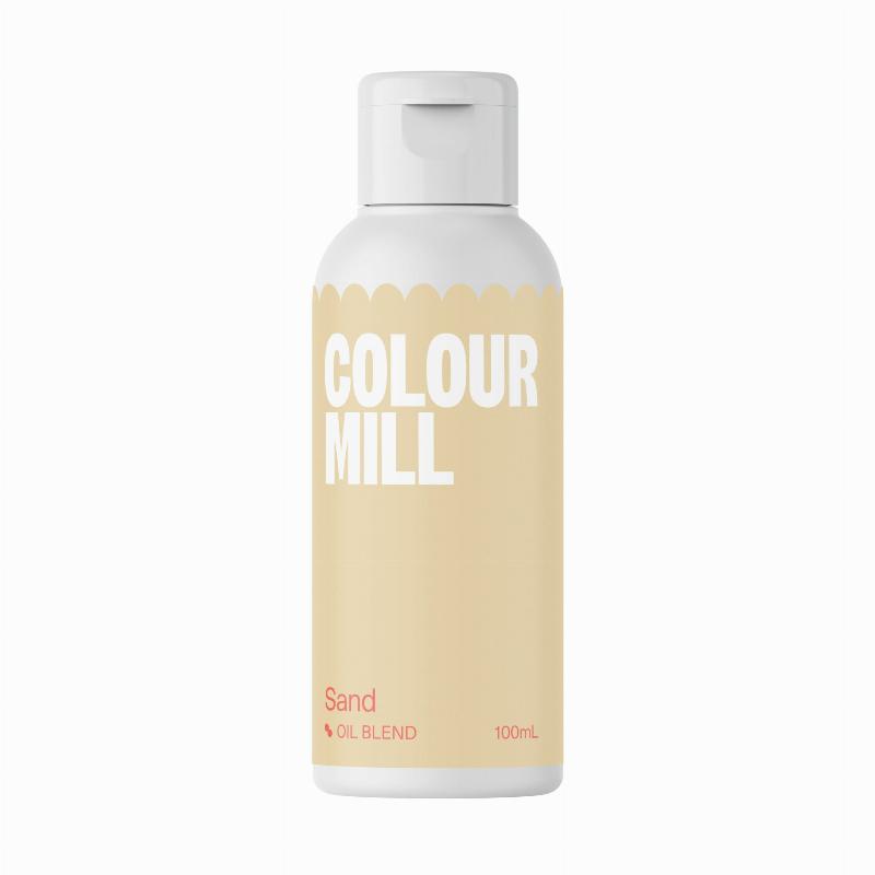 Colour Mill Sand Oliefarve 100ml - Fantastisk tilbud!