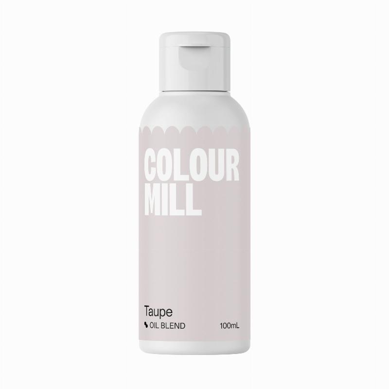 Colour Mill Taupe Oliefarve 100ml – Fantastisk tilbud!