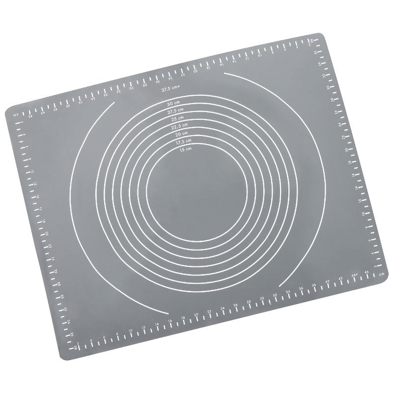 Grå Bagemåtte til Cookies – Bag som en Professionel!