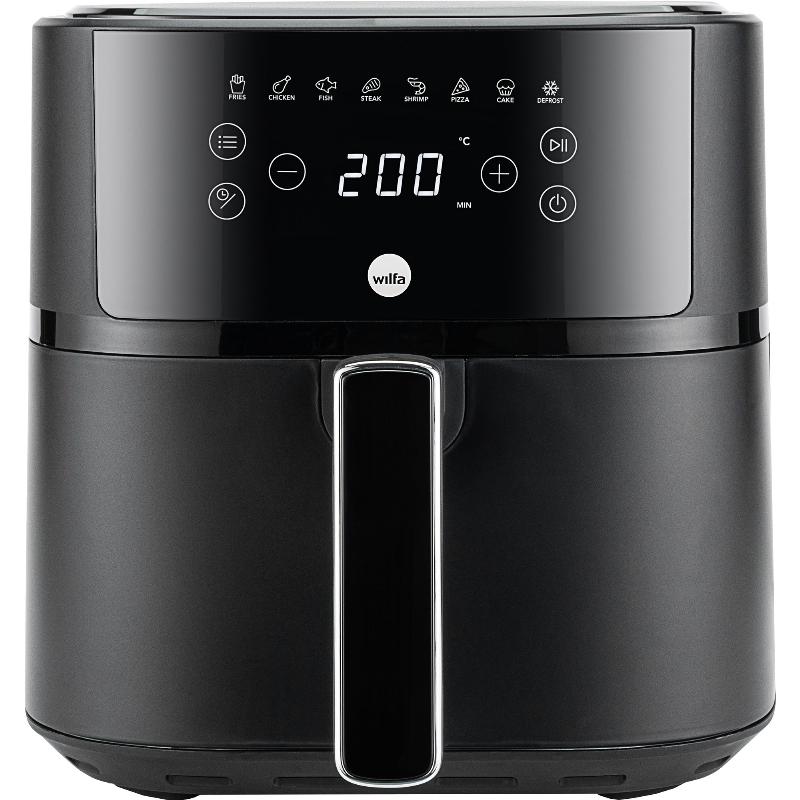 Wilfa Daily AF-60B Airfryer 6 Liter – Fantastisk tilbud!