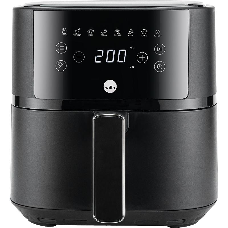 Wilfa Daily AF-40B Airfryer 4L – Sund madlavning til alle!
