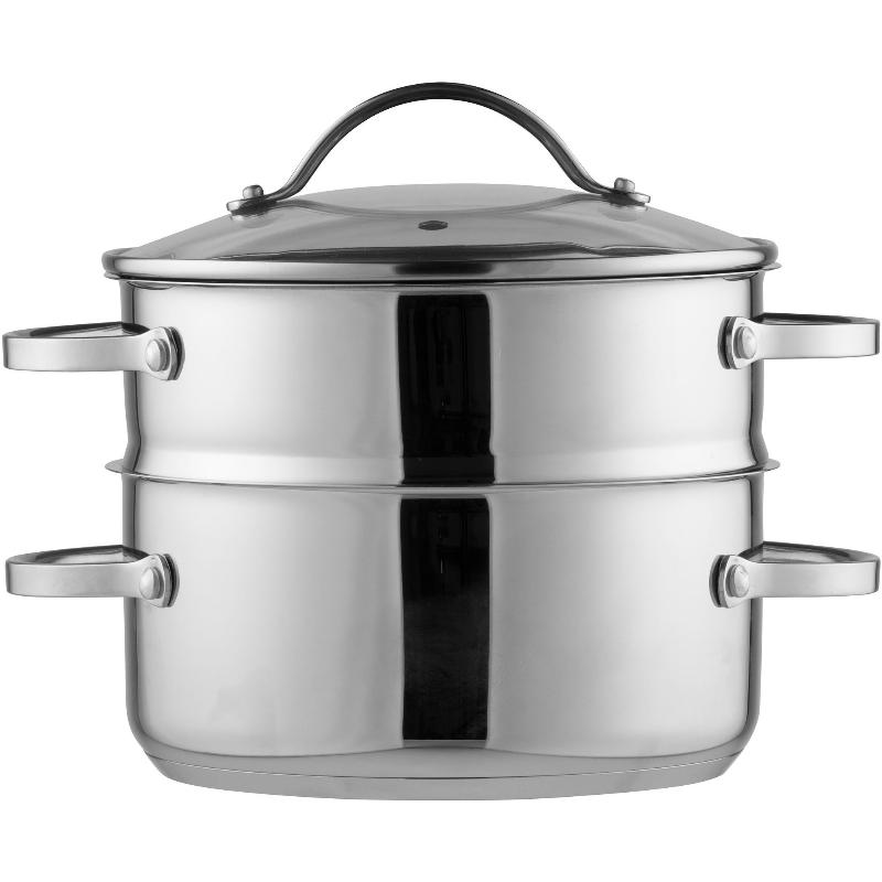 Dampgryde 20 cm fra Funktion – Effektiv madlavning!