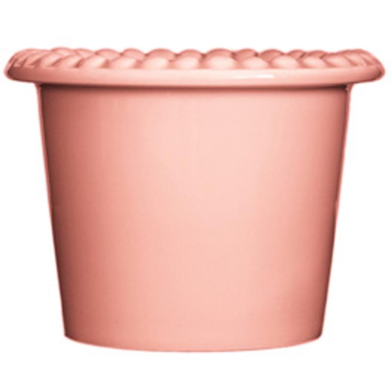 Daria Lille Skål i Baby Pink – Charmerende og Praktisk Dekorativ Skål