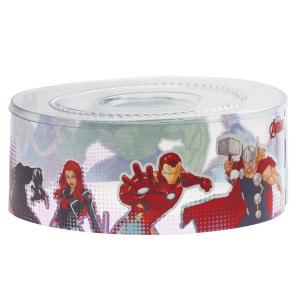 Dekora Kageovertræk Avengers til Børnefødselsdag