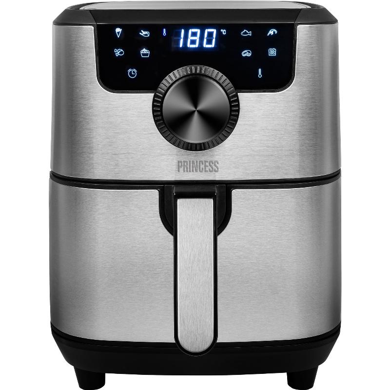Digital Deluxe Airfryer 4,5 L – Sund mad uden olie