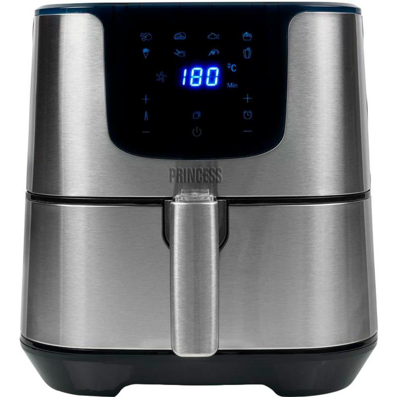 Digital XXL Airfryer 5,5 Liter – Uundgåelig køkkenhjælp!