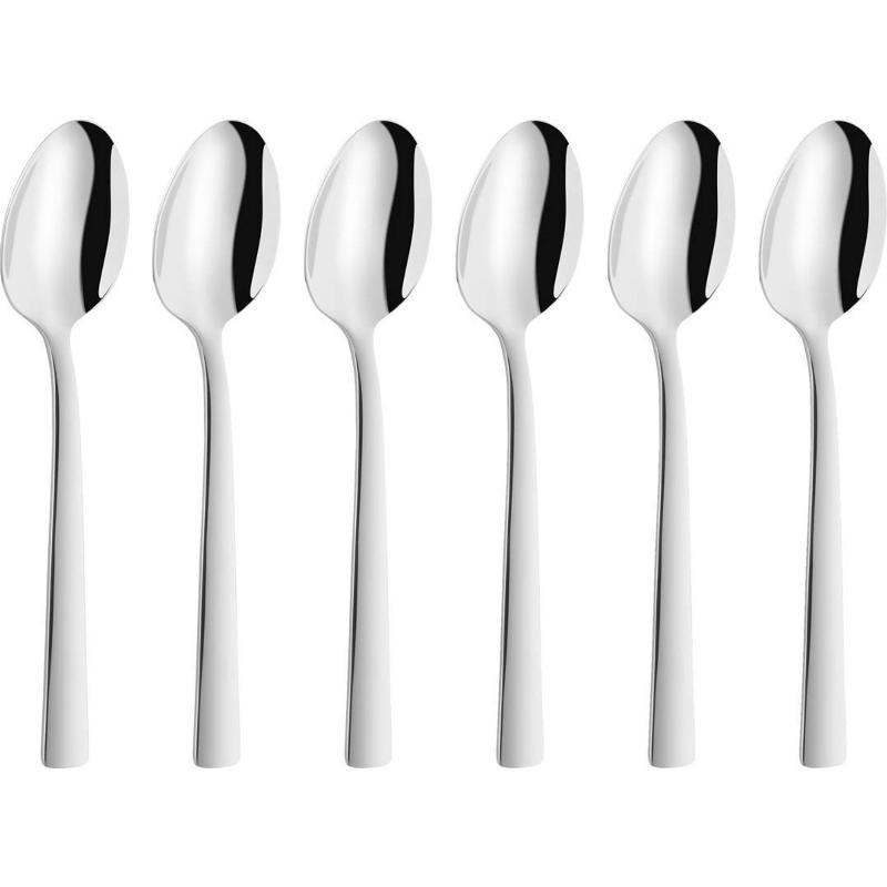 Elegant Zwilling Teskeer i Rustfrit Stål – 6 Stk. Tilbud!