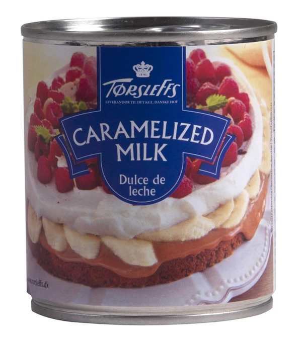 Tørsleffs Dulce de Leche Karamel 397g - Søde Fristelser