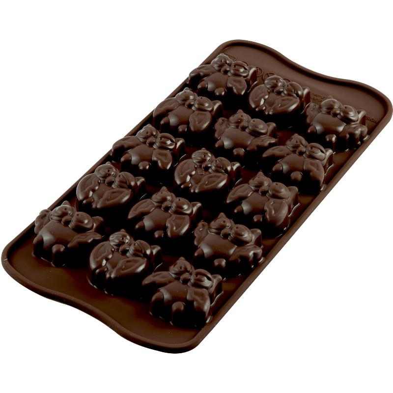 Easy Choc Pralinerform – Ideel til chokoladeentusiaster!
