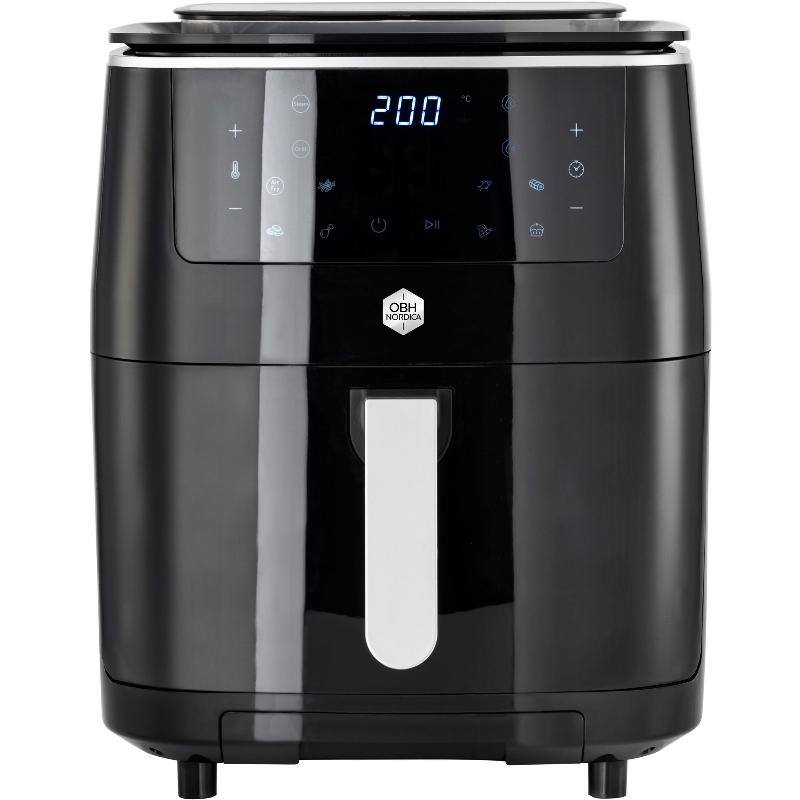 Easy Fry 3i1 Damp Airfryer – Uovertruffen tilbud!