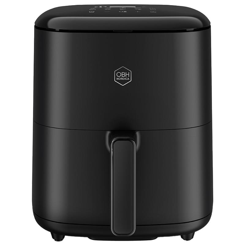 Easy Fry Max Digital Airfryer 5L – Fantastisk køkkenhjælp!