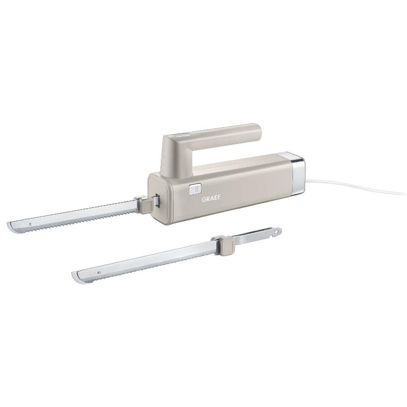 Effektiv elektrisk kniv fra Graef – køkkenhjælp til salg!