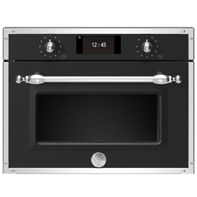 Bertazzoni Heritage Kombiovn med Mikro i Matsort – Uundgåelig!