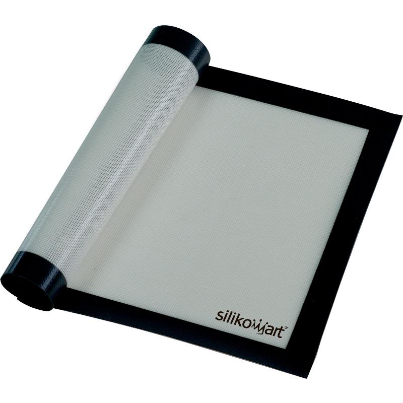 Silikonemåtte til bagning - 52 x 31,5 cm på tilbud!