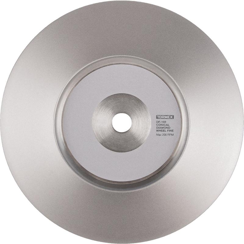 Fin konisk diamant slibeskive til Tormek T-1 knivsliber