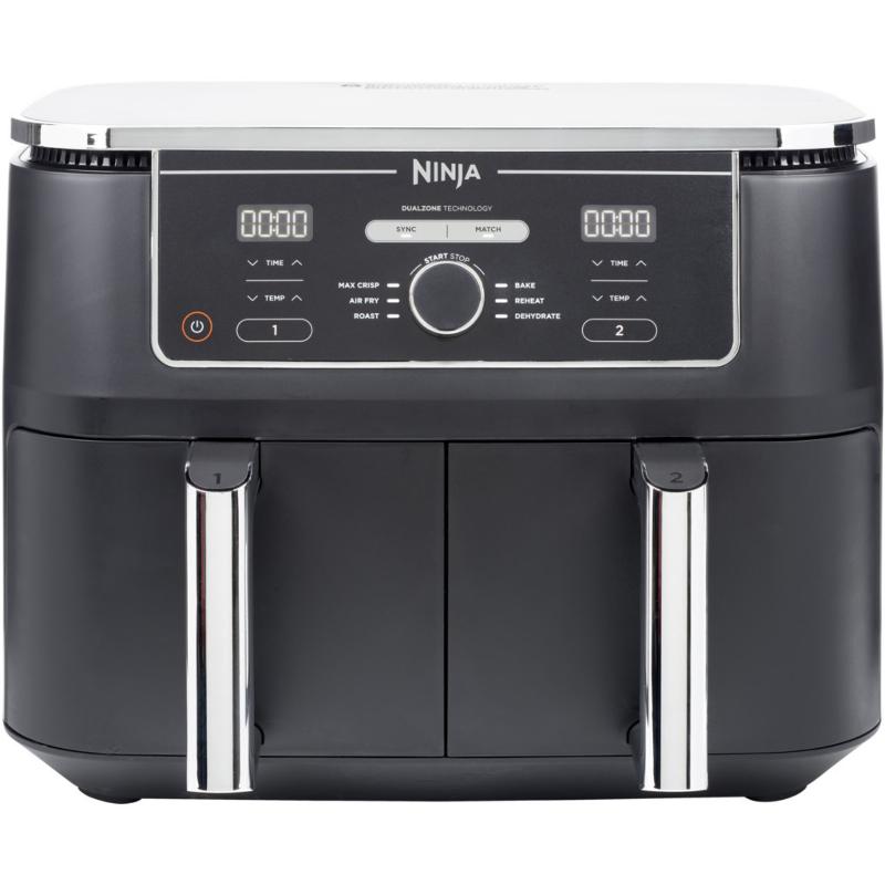 Ninja Foodi Dual Zone Airfryer 9,5 Liter – Køkken Tilbud