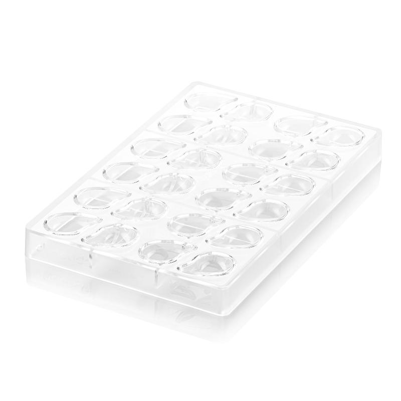 Goccia P Chokoladeform – Kreativ Bagning til Chokoladeelskere