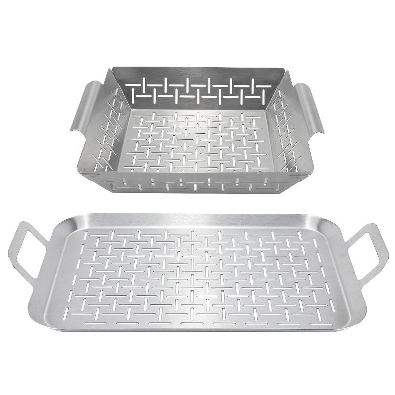 Grillkurve 2 Pak – Uundgåelige til grillaftener!