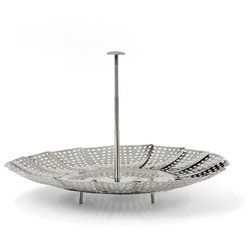 Effektiv Dampindsats 23 cm til Sund Grøntsagsdampning