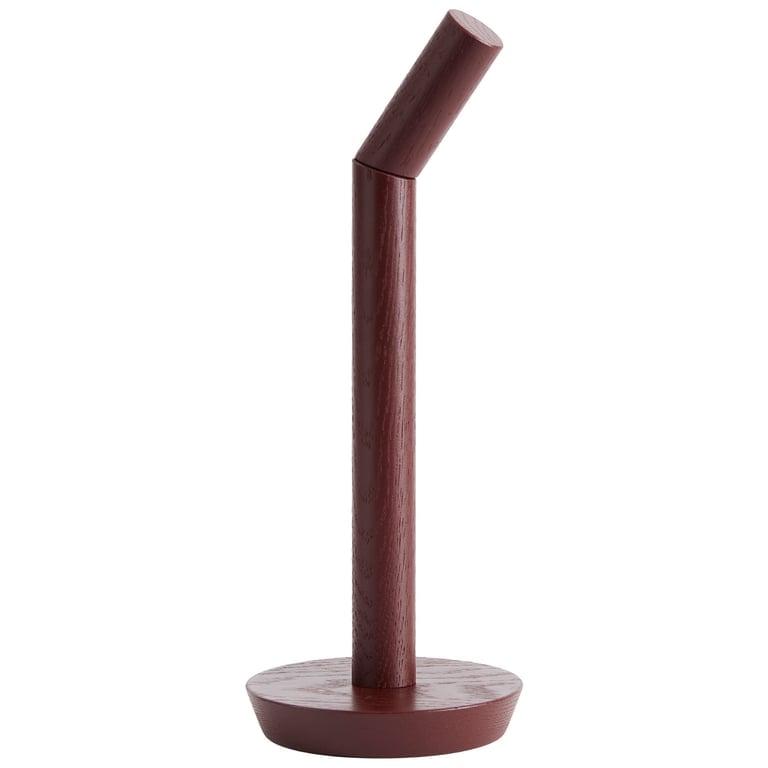 Elegant Husholdningspapirholder Porter i Bordeaux fra Hay