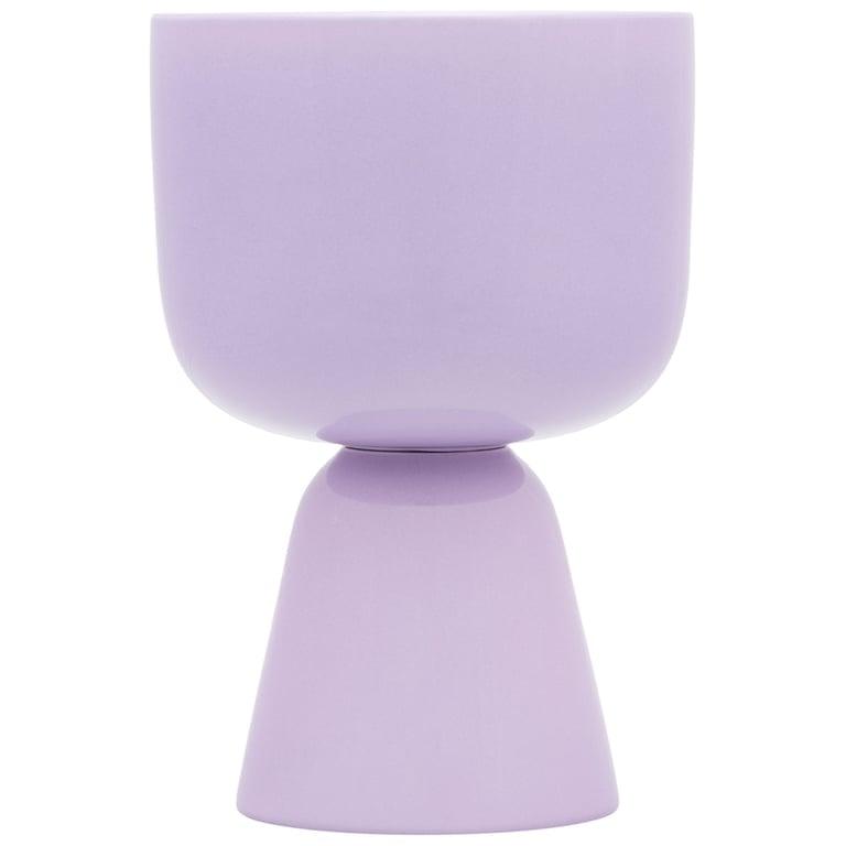 Iittala Nappula Krukke 23x15 cm – Elegant Lilla Design