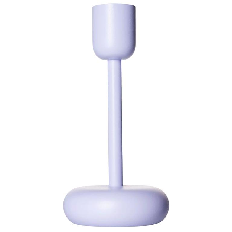 Iittala Nappula Lysestage 18,3 cm - Lilla Elegance