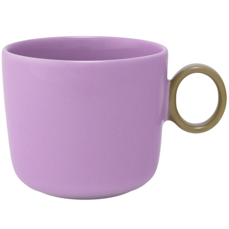 Iittala Play Kop 35 Cl - Lilla Oliven til Kaffepause