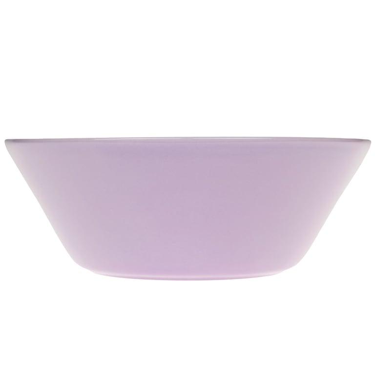Iittala Teema Skål 15 cm i Lys Lilla – Elegant Hverdagsdesign