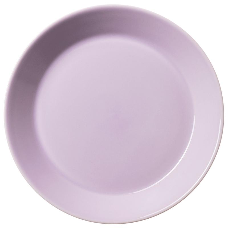 Iittala Teema 17 cm Tallerken i Lyselilla - Elegant Design