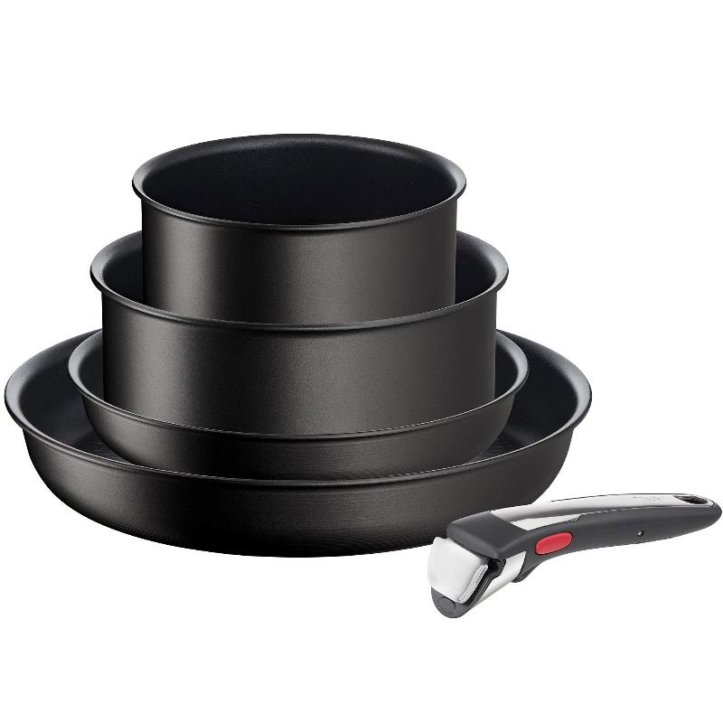Tefal Ingenio Unlimited On Gryde- og Pandesæt, 5 Dele