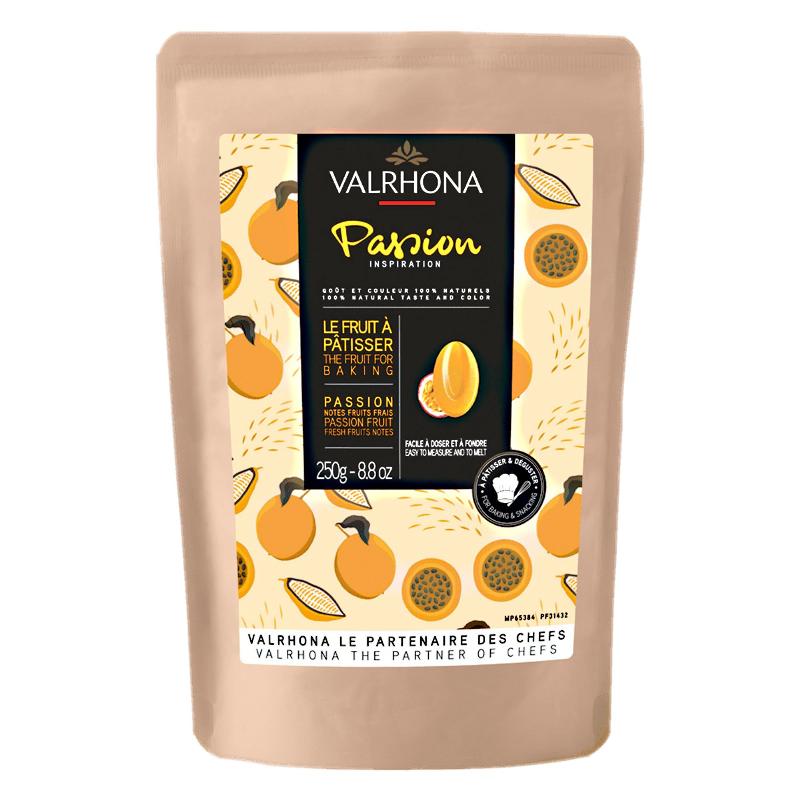 Inspiration Passion Chokolade 250 G – Uundgåelig Smag til Desserter