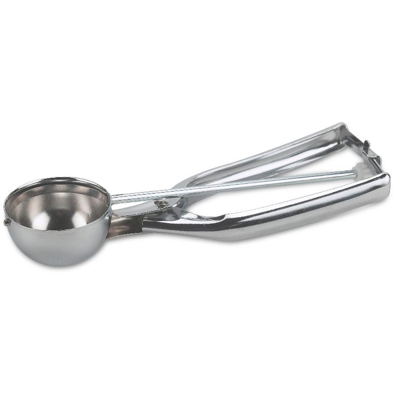 Elegant Iske i Rustfrit Stål – Perfekte Iskugler 6 cm