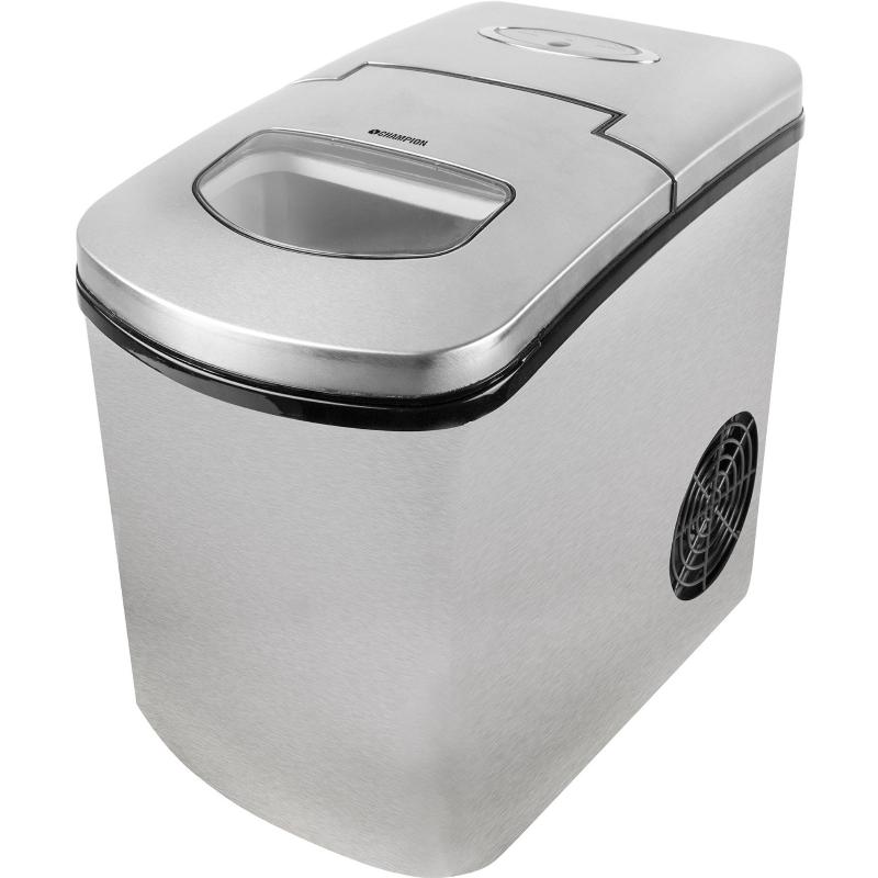 Effektiv isterningemaskine fra Champion – Gør hverdagen nemmere!