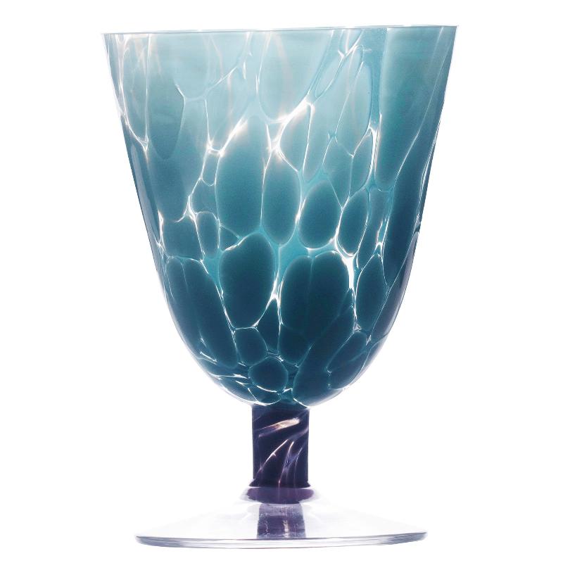 Jubalongs Turkis Vinglas 26 Cl – Eksklusivt Design til Bordet!