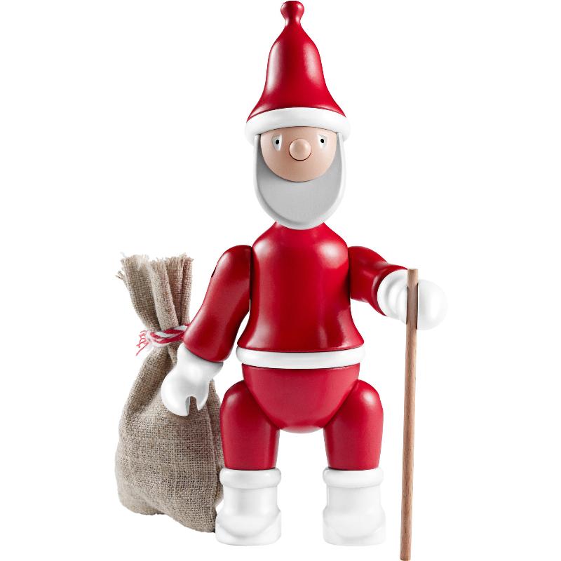 Håndlavet Julemand fra Kay Bojesen til Julen