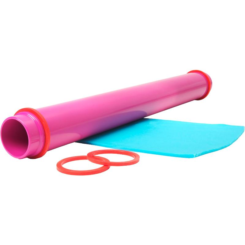 Justerbar Kagerulle fra Silikomart - Ideel til Bagning