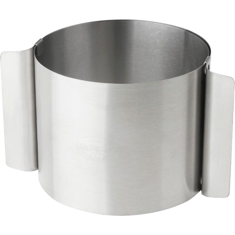Justerbar Kagering 10-18 cm fra Dr. Oetker – Fantastisk Tilbud!
