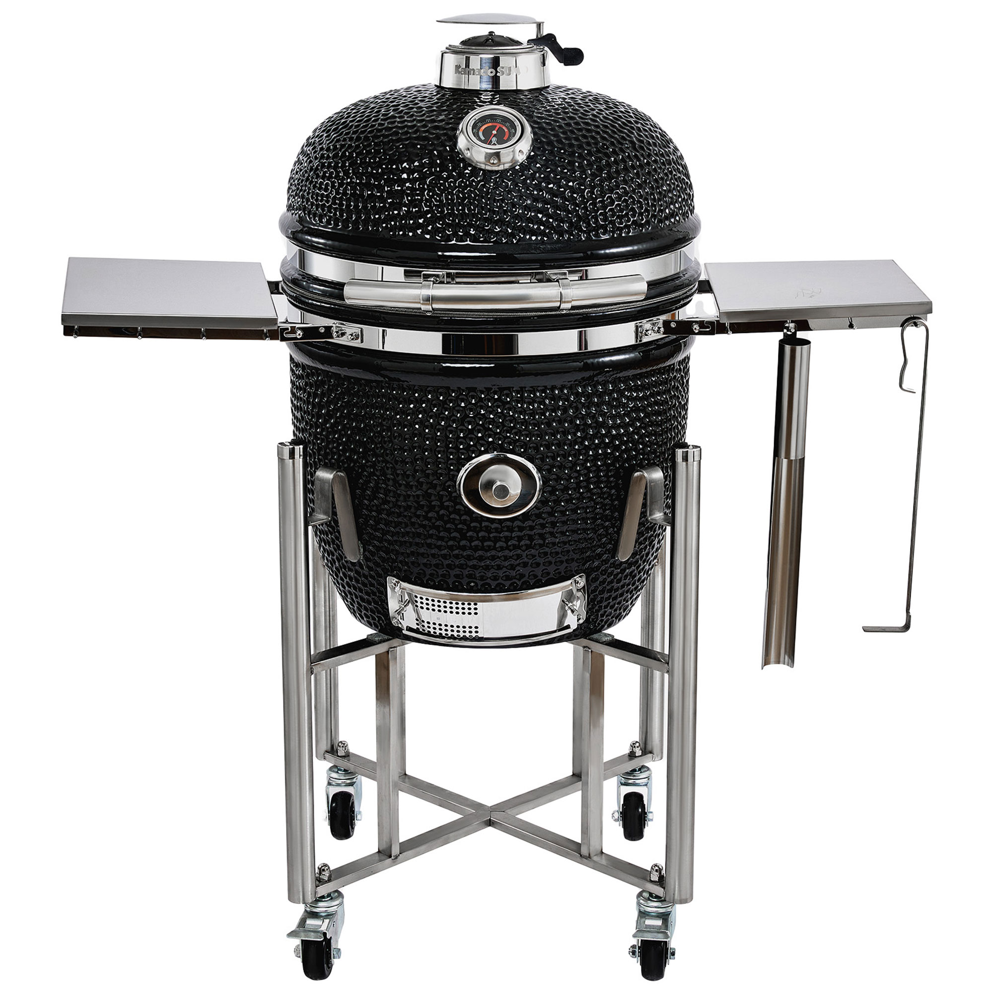 Kamado Sumo Signature Midi Kulgrill – Grilltilbud!