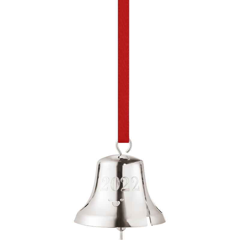Elegant Juleklokke 2022 fra Georg Jensen – Luksus Dekoration