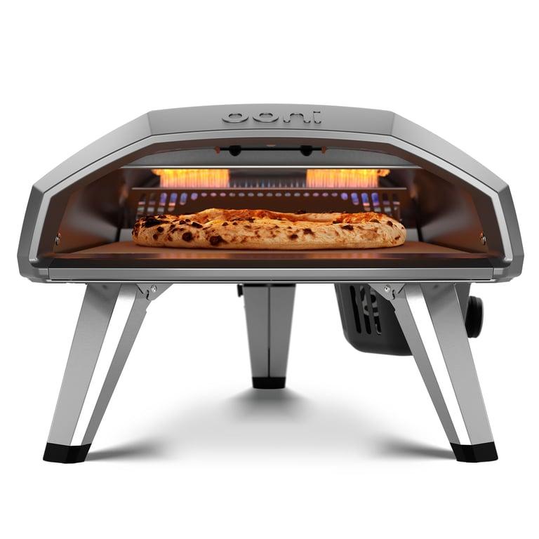 Ooni Koda 2 Gasdrevet Pizzagrill - Perfekt til Udendørs Brug