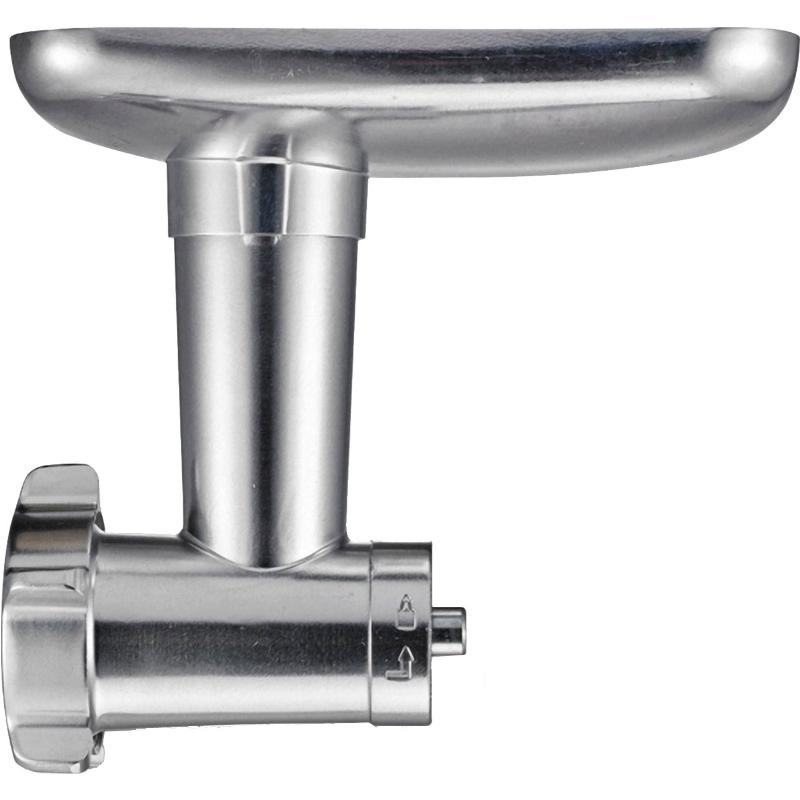 Kødhakker Chka400 6L med Pastatilbehør - Uundgåelig Køkkenhjælp