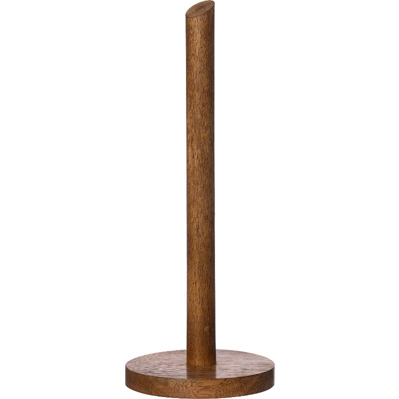 Stilfuld Mørkebrun Køkkenrulleholder – Elegant Design